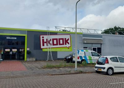Duurzaam Dakproject voor I-KOOK – Bergen op Zoom